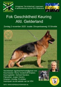 Fok Geschiktheid Keuring Gelderland