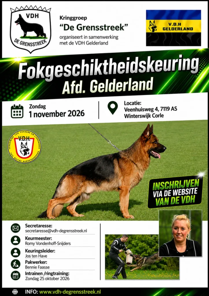 FGK Gelderland 2026